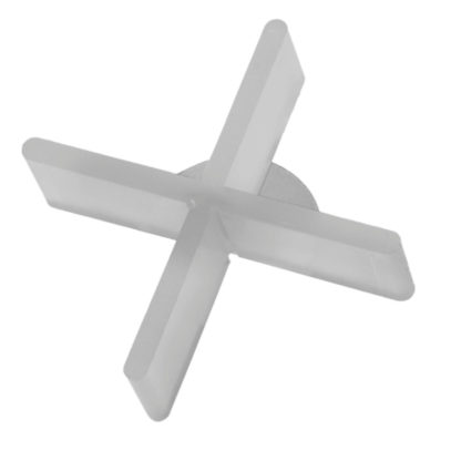 croisillon dalle de terrasse 3mm avec plateau Stop Lift translucide